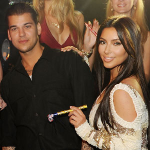 Kim Kardashian, Robert Kardashian Kim Kardashian, Robert Kardashian